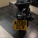 YAMAHA MT-03 (MTN320-A)