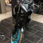 YAMAHA MT-03 (MTN320-A)