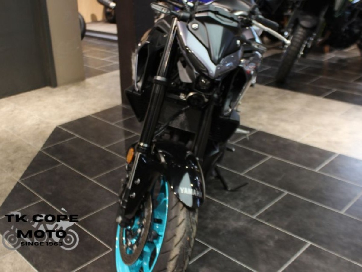 YAMAHA MT-03 (MTN320-A)