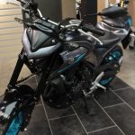 YAMAHA MT-03 (MTN320-A)