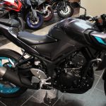 YAMAHA MT-03 (MTN320-A)