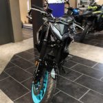 YAMAHA MT-03 (MTN320-A)
