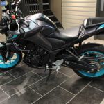 YAMAHA MT-03 (MTN320-A)