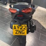 YAMAHA X-MAX 300 (CZD 300-A)